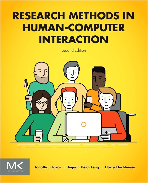 Couverture_Research Methods In Human-computer Interaction