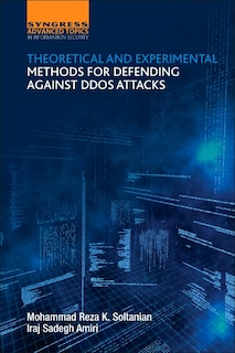 Couverture_Theoretical And Experimental Methods For Defending Against Ddos Attacks