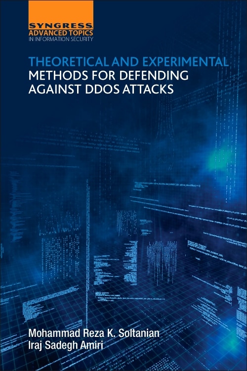 Couverture_Theoretical And Experimental Methods For Defending Against Ddos Attacks