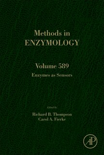 Front cover_Enzymes As Sensors