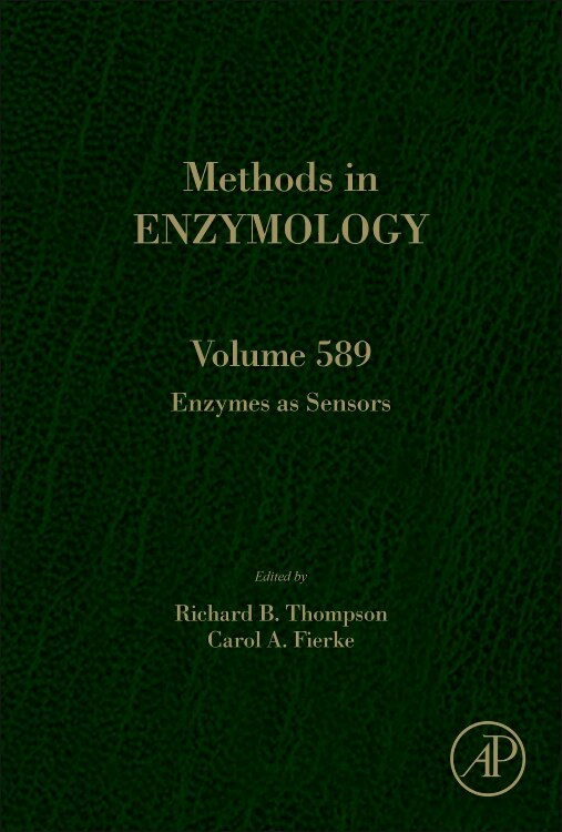 Front cover_Enzymes As Sensors