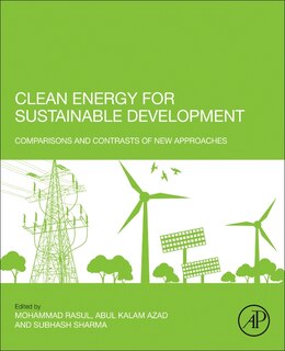 Front cover_Clean Energy For Sustainable Development