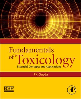 Front cover_Fundamentals Of Toxicology