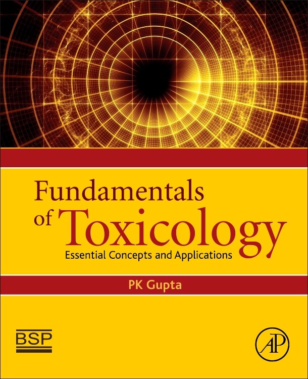 Front cover_Fundamentals Of Toxicology