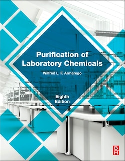 Front cover_Purification Of Laboratory Chemicals