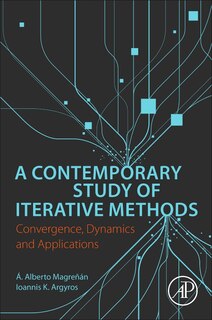 Front cover_A Contemporary Study Of Iterative Methods