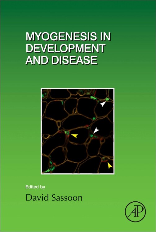 Couverture_Myogenesis In Development And Disease