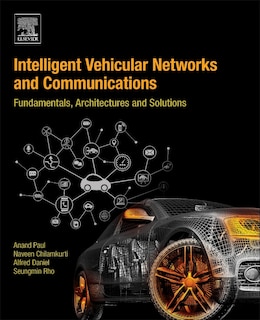 Couverture_Intelligent Vehicular Networks And Communications