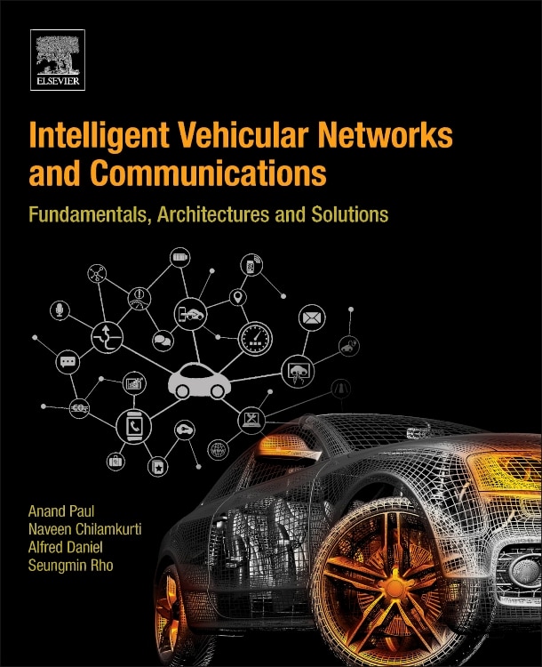 Couverture_Intelligent Vehicular Networks And Communications