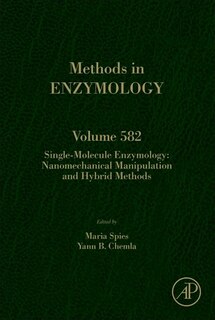 Front cover_Single-molecule Enzymology
