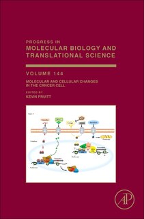 Front cover_Molecular And Cellular Changes In The Cancer Cell