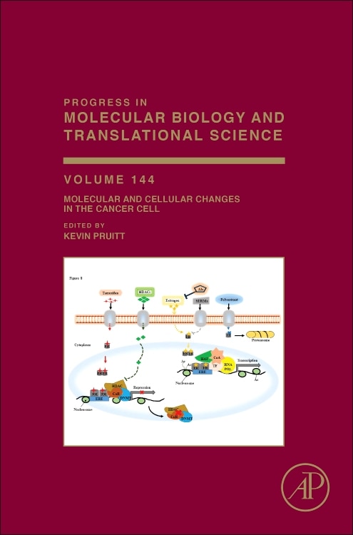 Front cover_Molecular And Cellular Changes In The Cancer Cell