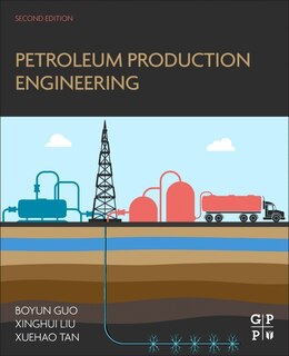Couverture_Petroleum Production Engineering
