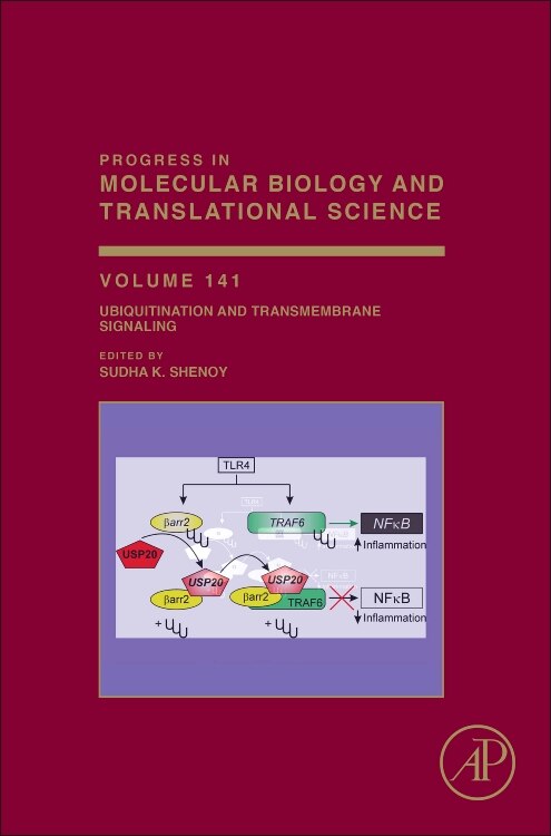 Couverture_Ubiquitination And Transmembrane Signaling