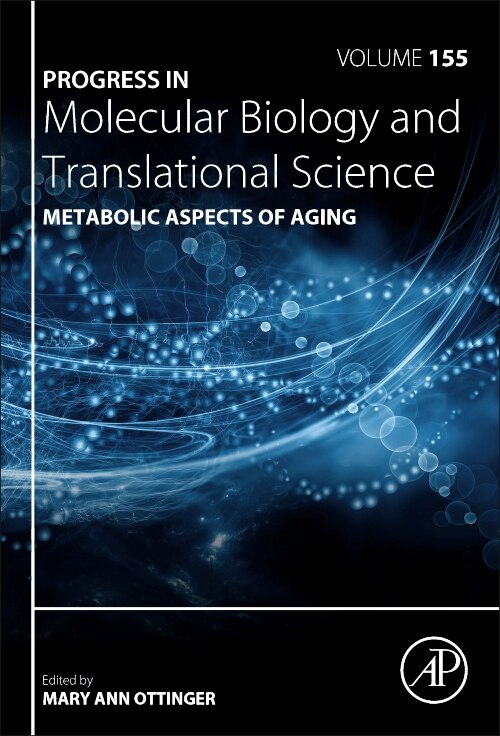 Couverture_Metabolic Aspects Of Aging