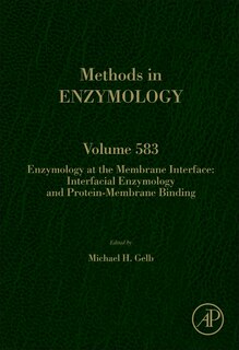 Front cover_Enzymology At The Membrane Interface