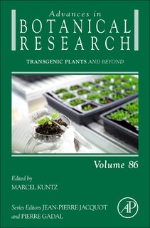 Couverture_Transgenic Plants And Beyond