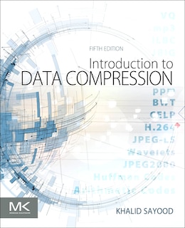 Front cover_Introduction To Data Compression