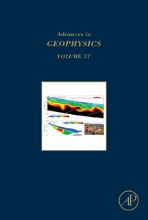 Front cover_Advances In Geophysics