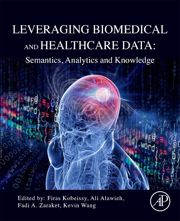 Front cover_Leveraging Biomedical And Healthcare Data