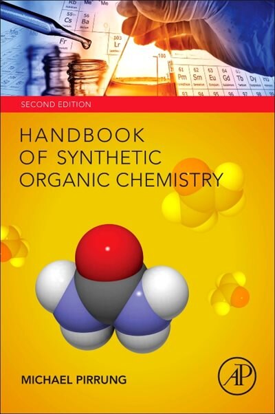 Front cover_Handbook Of Synthetic Organic Chemistry