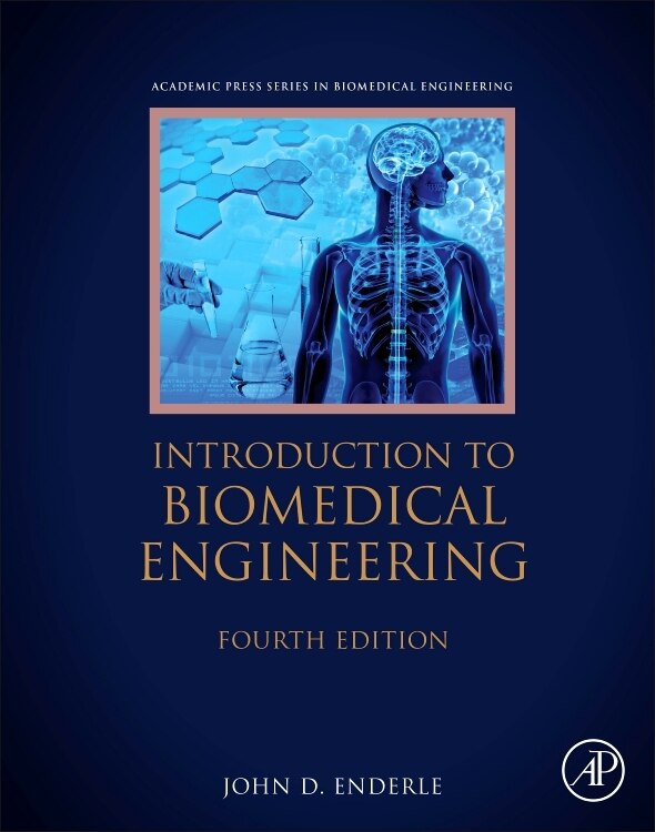 Couverture_Introduction To Biomedical Engineering