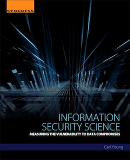 Front cover_Information Security Science