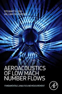 Front cover_Aeroacoustics Of Low Mach Number Flows