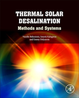 Front cover_Thermal Solar Desalination