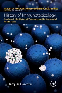 Front cover_History Of Immunotoxicology
