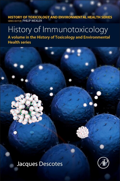 Front cover_History Of Immunotoxicology