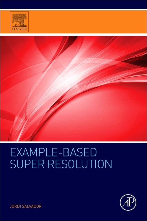 Couverture_Example-based Super Resolution