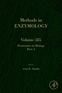 Front cover_Proteomics In Biology, Part A