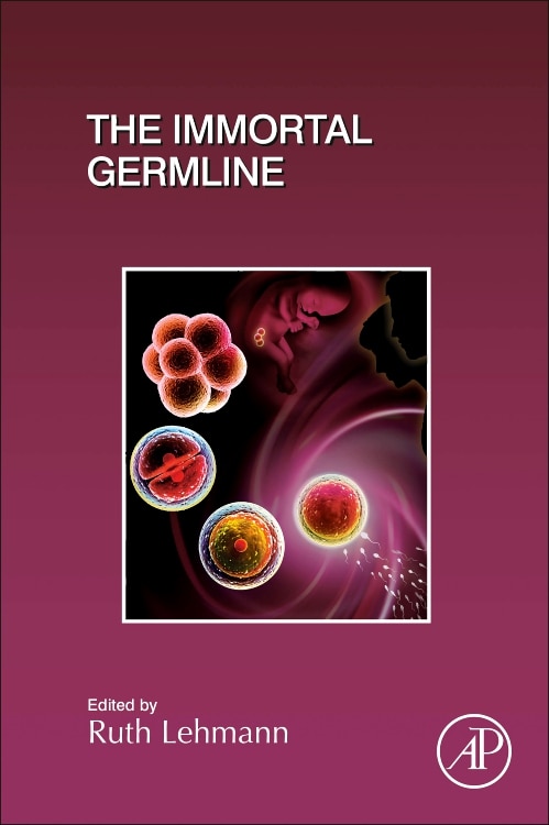 Front cover_The Immortal Germline