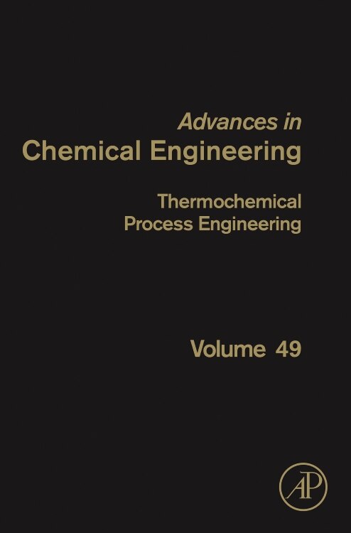 Front cover_Thermochemical Process Engineering