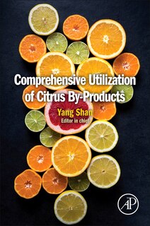 Front cover_Comprehensive Utilization Of Citrus By-products