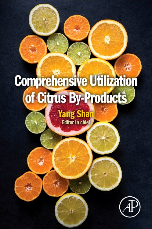 Front cover_Comprehensive Utilization Of Citrus By-products