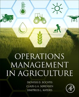 Front cover_Operations Management In Agriculture
