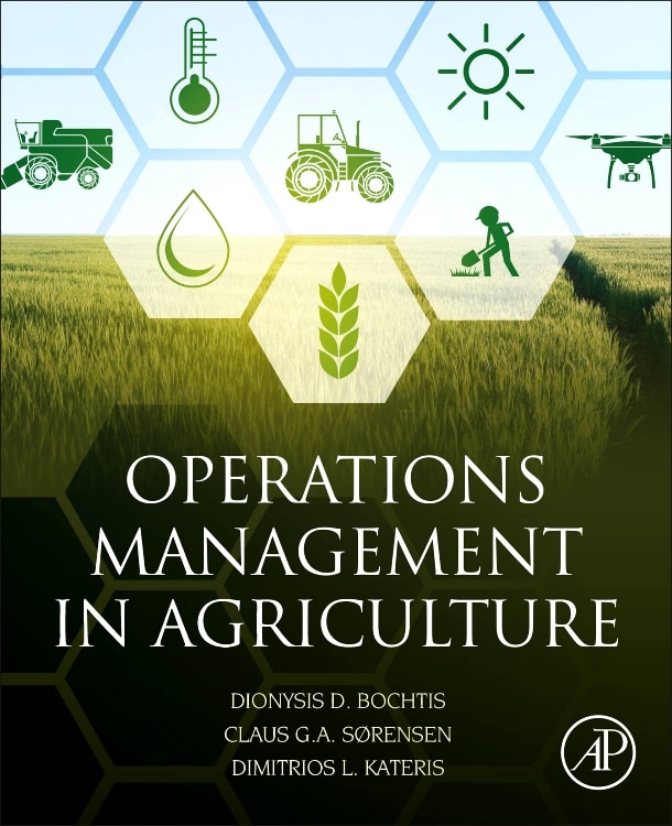 Front cover_Operations Management In Agriculture
