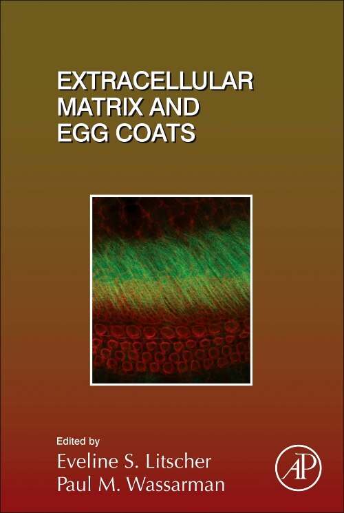 Couverture_Extracellular Matrix And Egg Coats