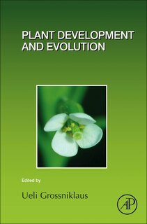 Front cover_Plant Development And Evolution