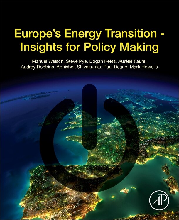 Couverture_Europe's Energy Transition