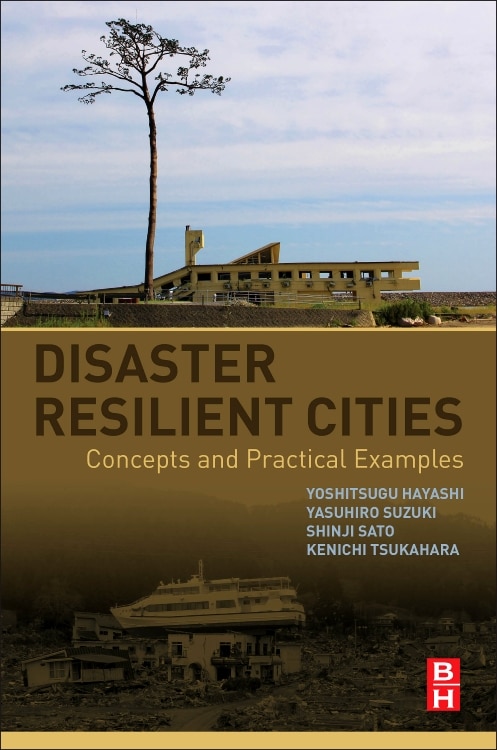 Front cover_Disaster Resilient Cities