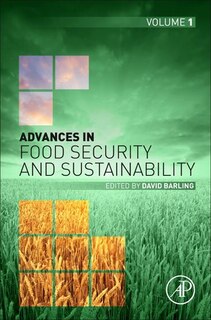 Front cover_Advances In Food Security And Sustainability