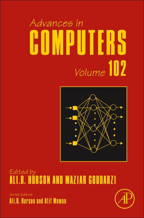 Front cover_Advances In Computers