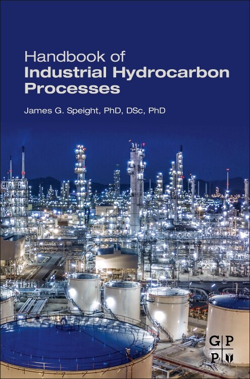 Couverture_Handbook Of Industrial Hydrocarbon Processes