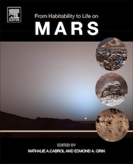 Front cover_From Habitability To Life On Mars