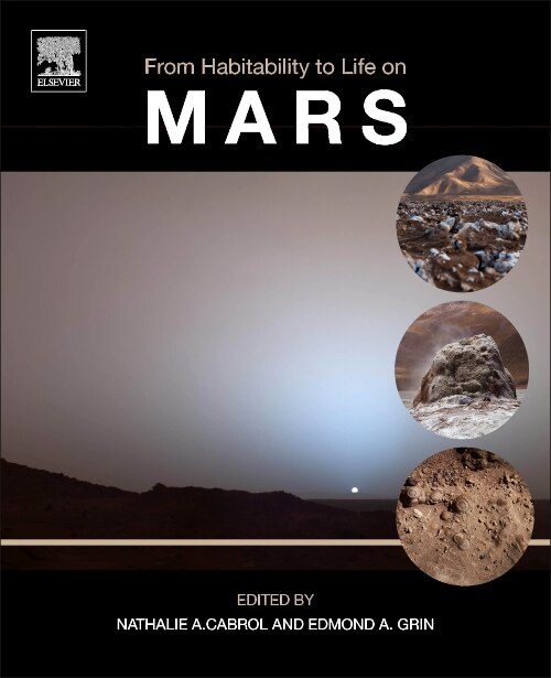 Front cover_From Habitability To Life On Mars