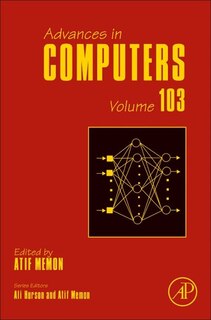 Couverture_Advances In Computers