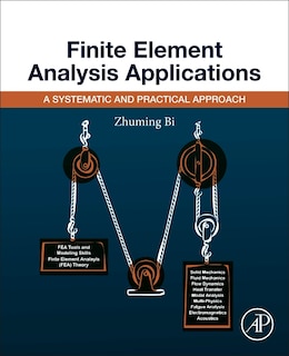 Front cover_Finite Element Analysis Applications